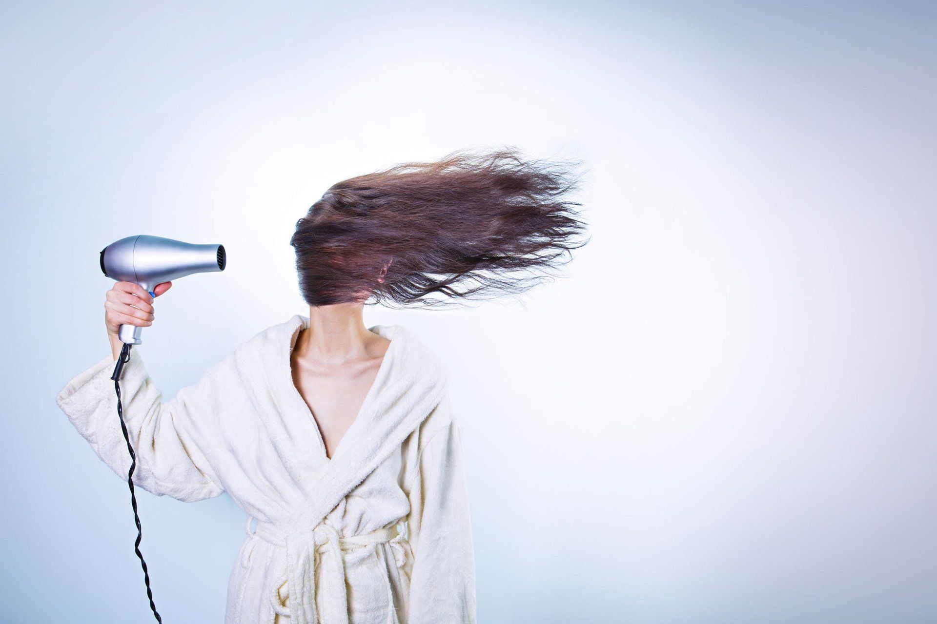 Hair Blow Girl
