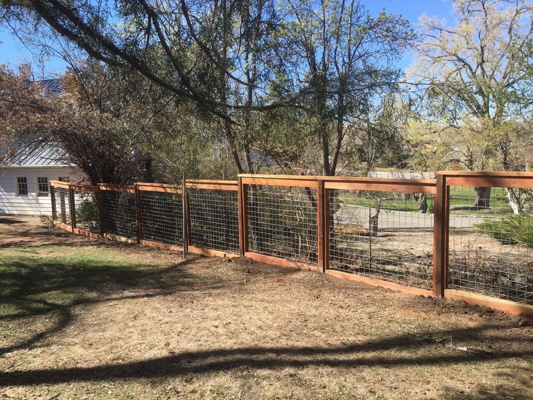 Farm Fence — Sparks, NV — Tholl Fence, Inc.