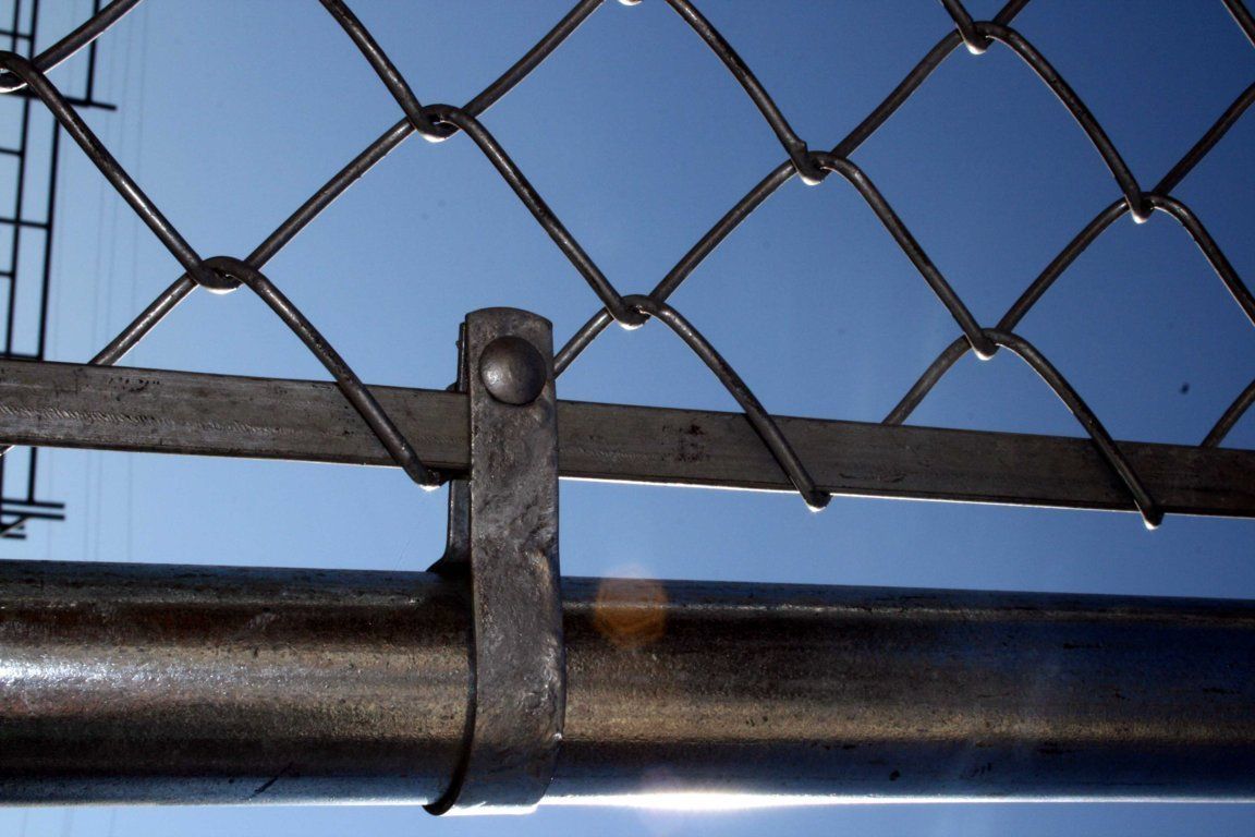 Close Up Iron Fence — Sparks, NV — Tholl Fence, Inc.