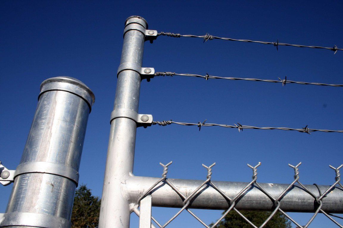 New Metal Fence — Sparks, NV — Tholl Fence, Inc.