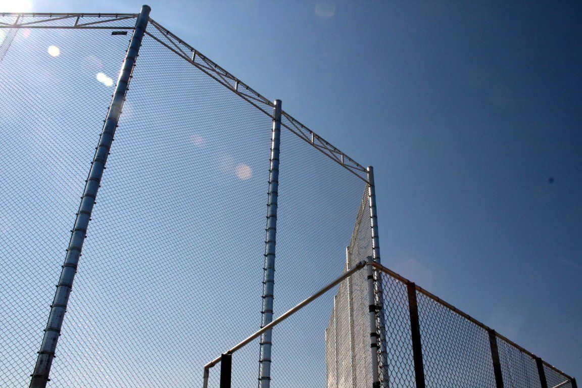 Tall Fence — Sparks, NV — Tholl Fence, Inc.