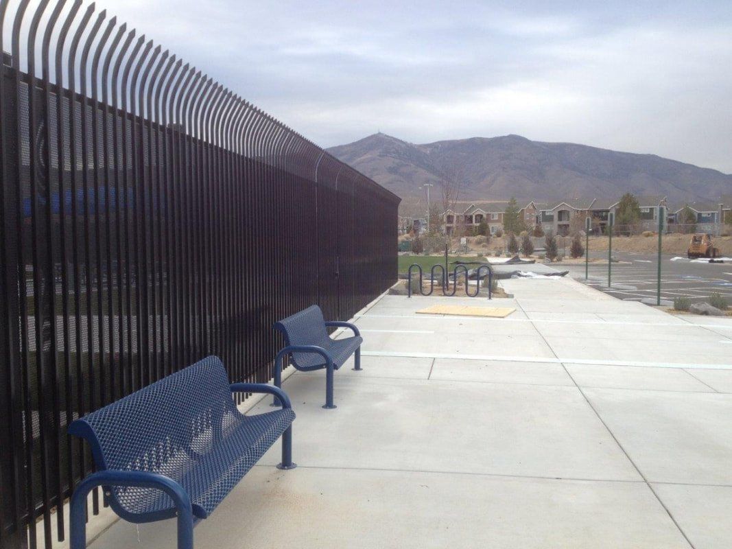 Park Fence — Sparks, NV — Tholl Fence, Inc.