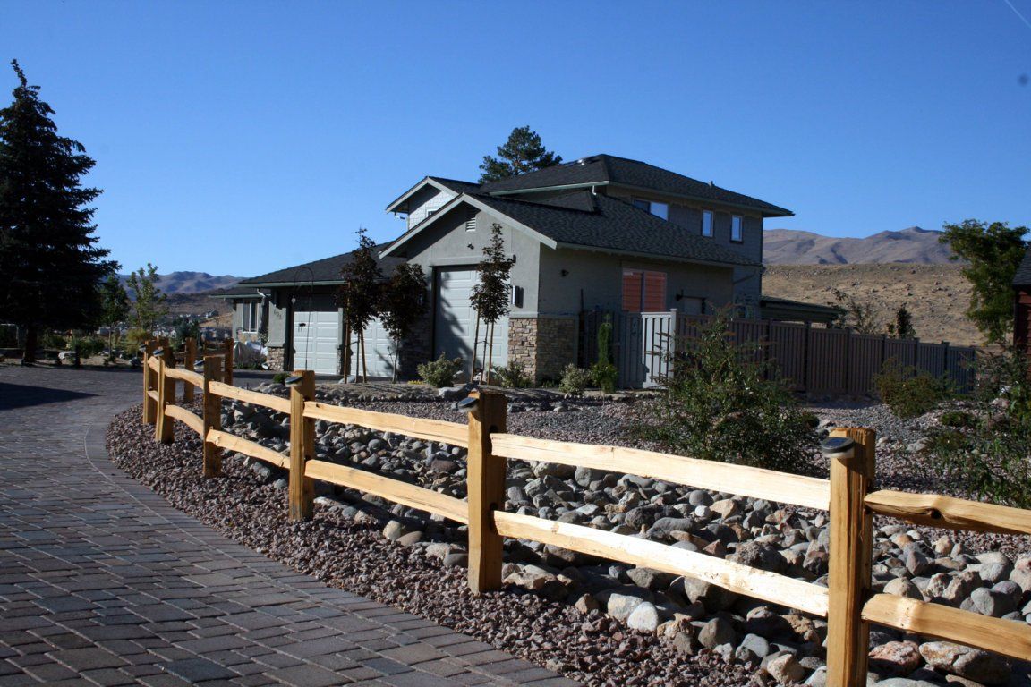 House Fence — Sparks, NV — Tholl Fence, Inc.