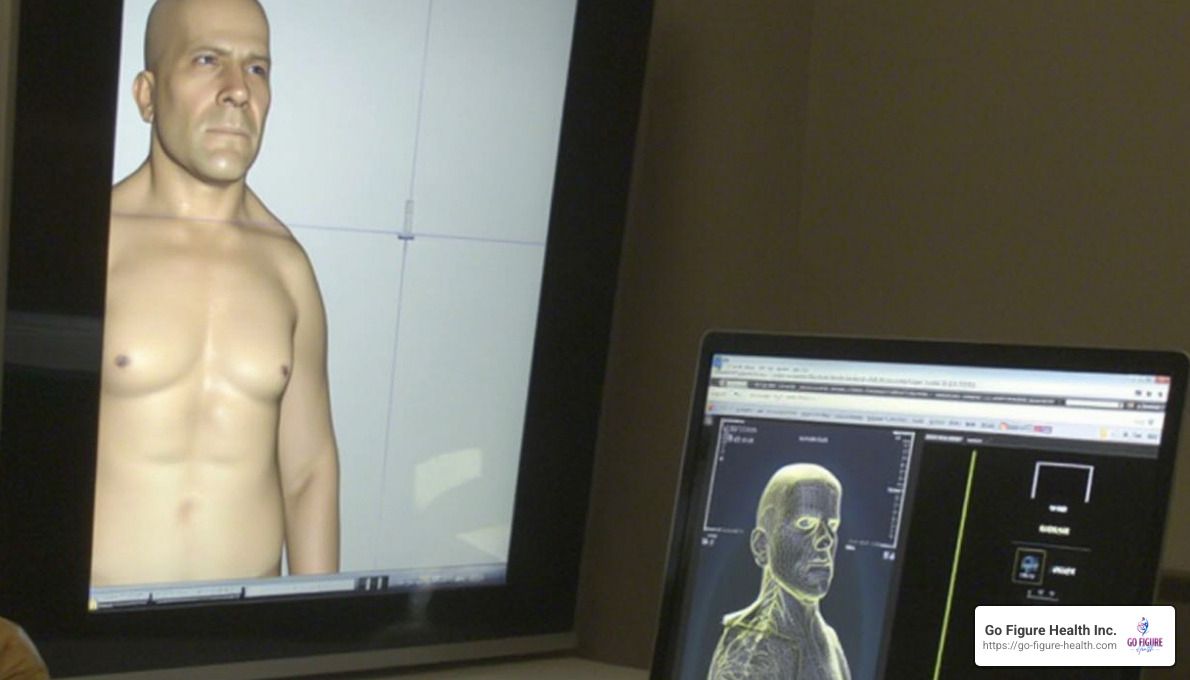 3D Model Example - 3d body scanning