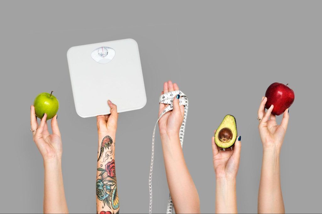 fruits and diet monitoring tools