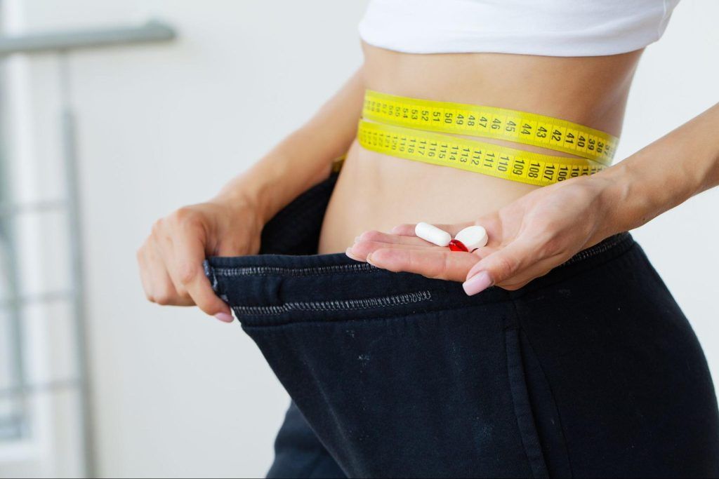 weight loss with semaglutide