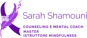 SARAH SHAMOUNI - MASTER ISTRUTTORE MINDFULNESS logo