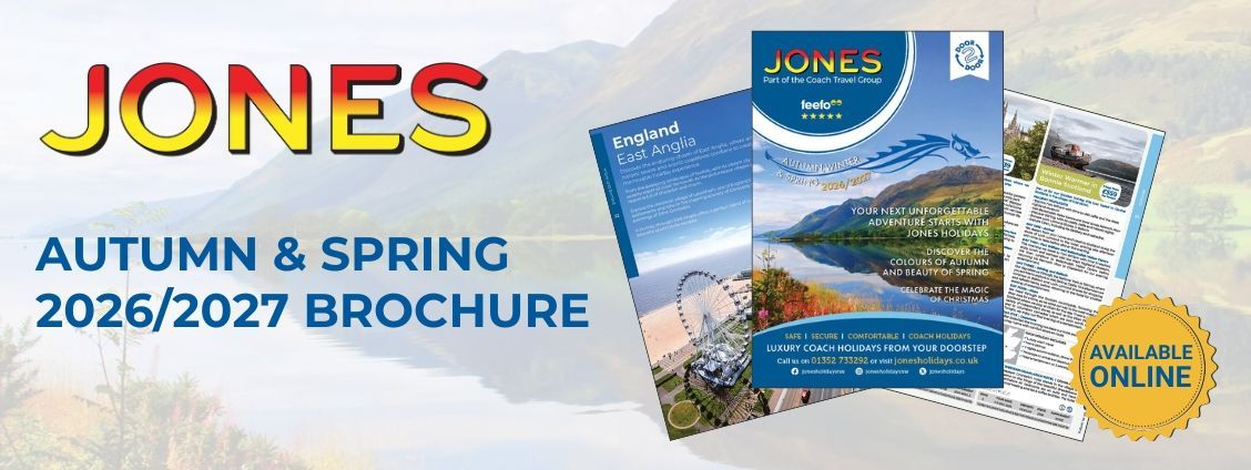 Featured Holiday - Jones Holidays