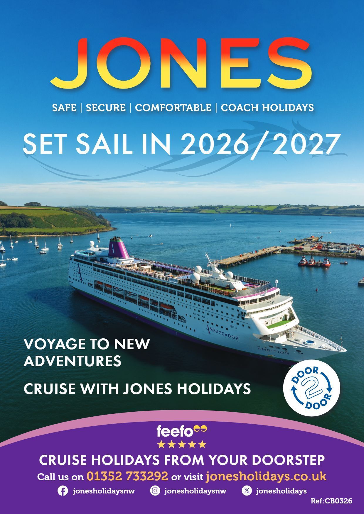 Summer 2025 Brochure