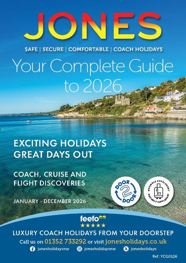 Exciting Holidays and Day Excursions 2026