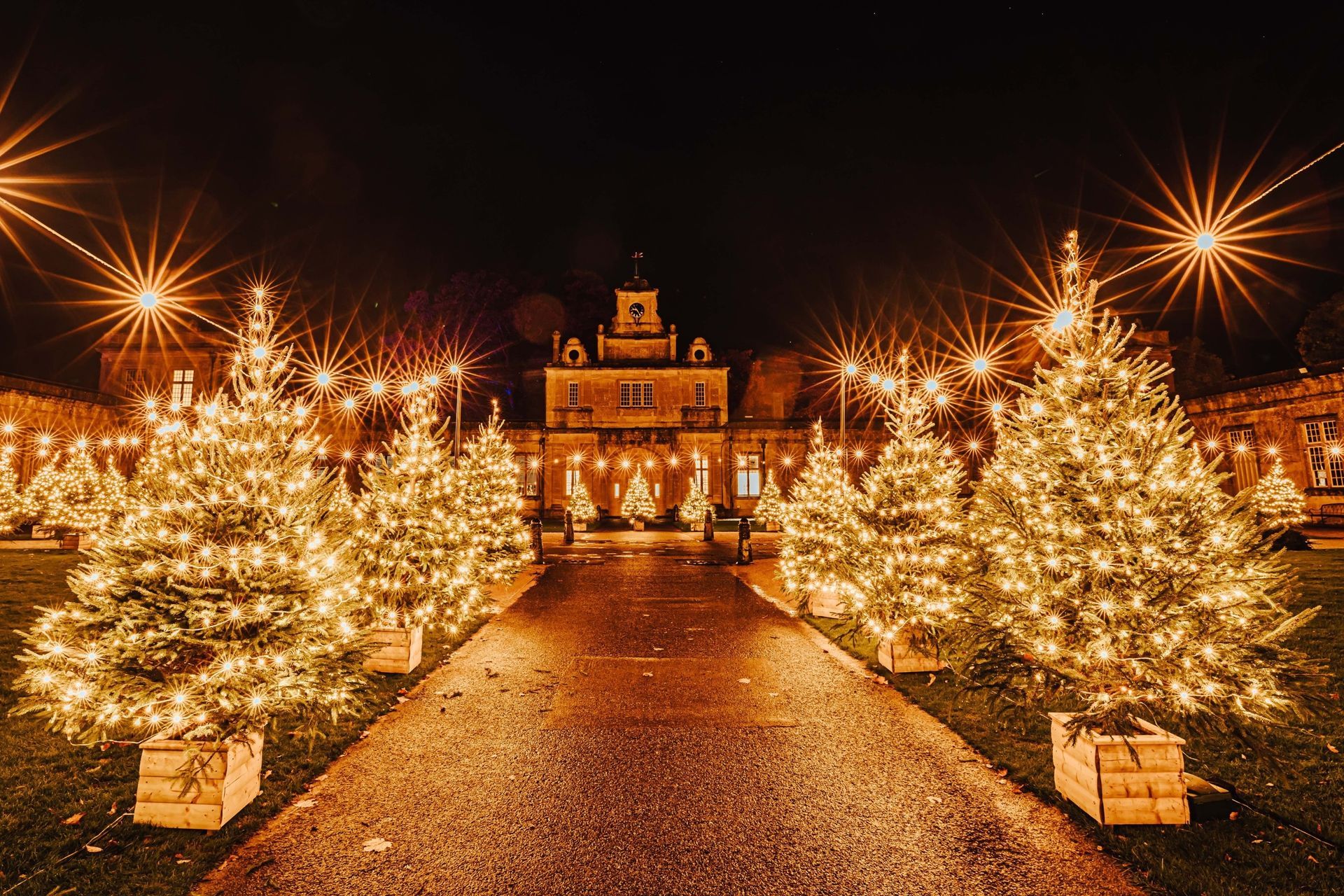 The Incredible Longleat Festival of Light