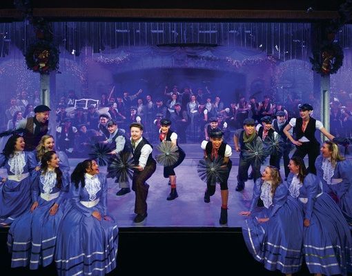 Shows with Jones Holidays