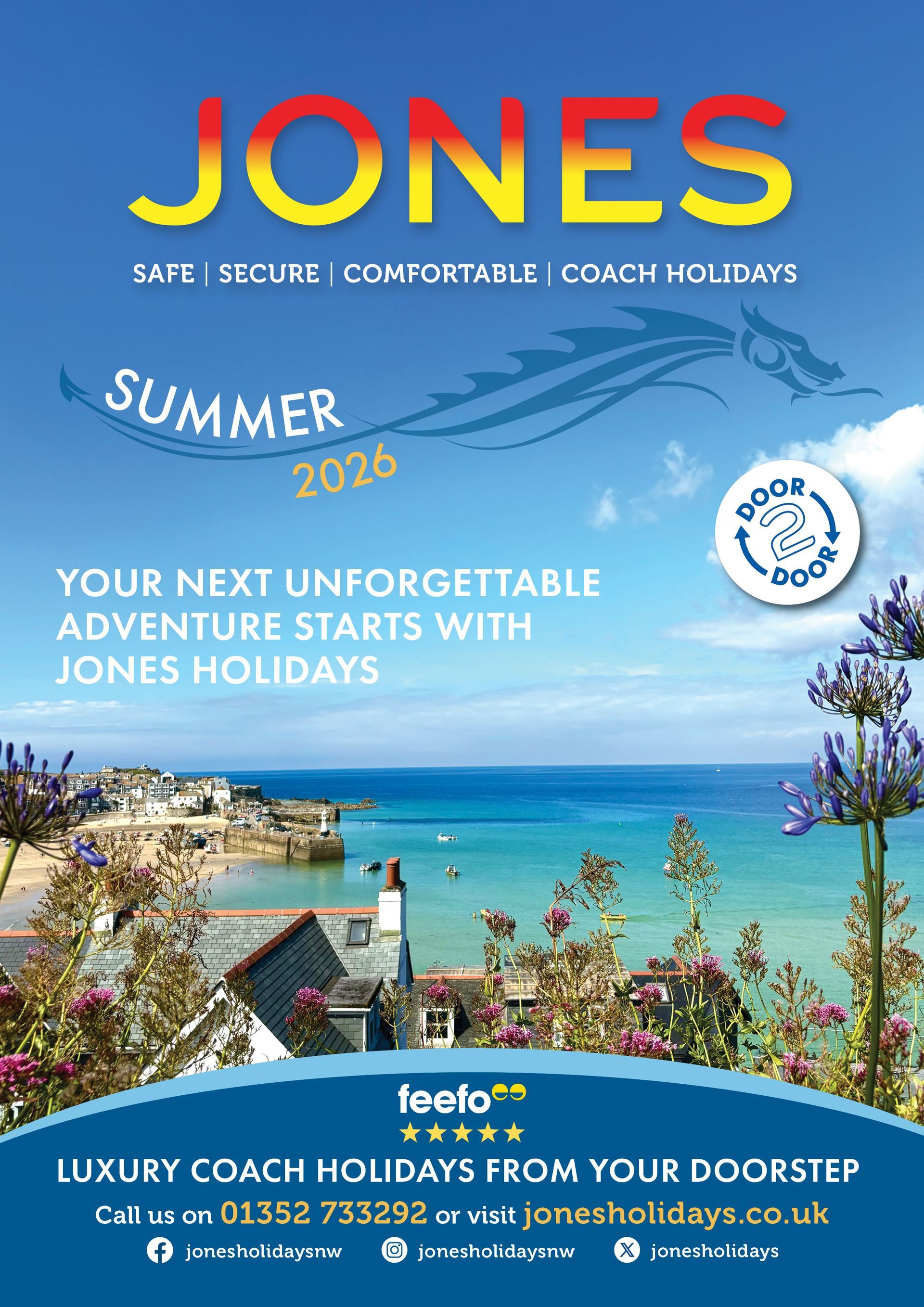 Christmas Holidays with Jones Holidays