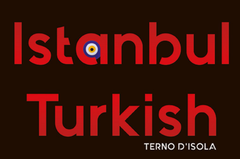 Logo Istanbul Turkish Kebap