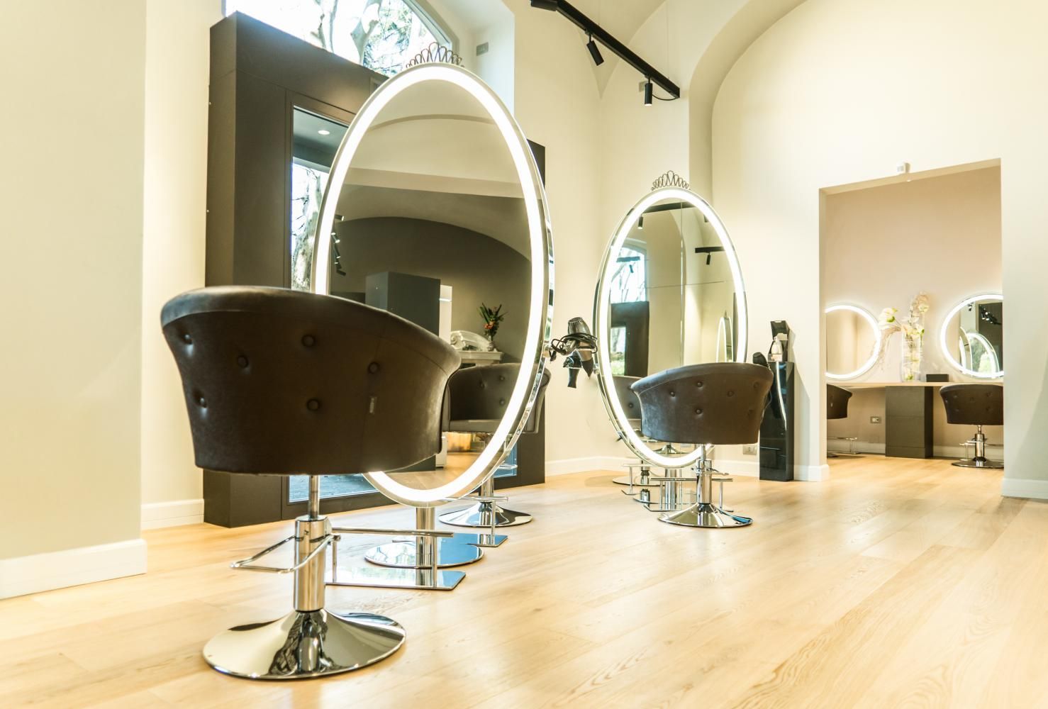 poltrone per centri estetici