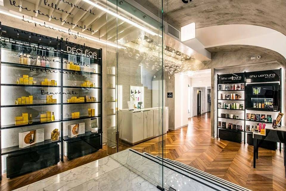 mobili per parrucchieri