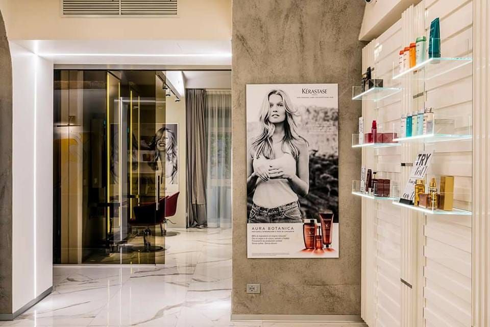 fornitori parrucchieri roma