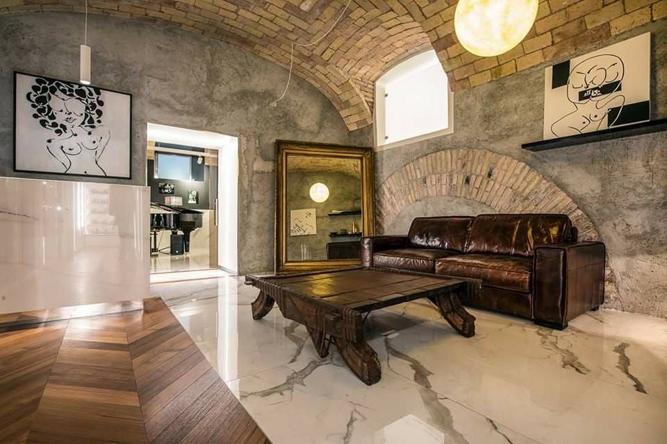 arredamento interni su misura