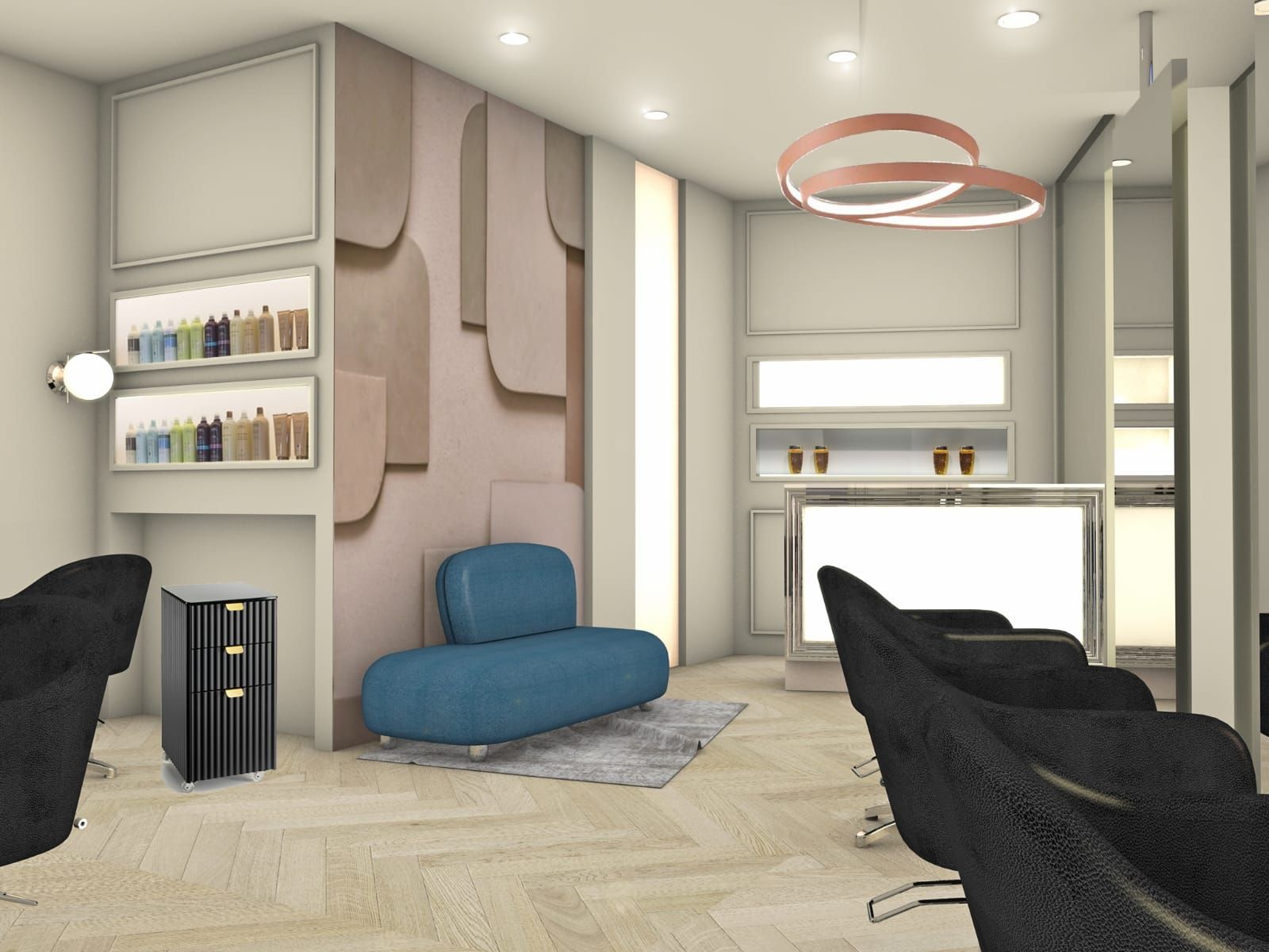 progettazione d'interni