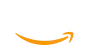 Amazon logo: orange arrow pointing from left to right.