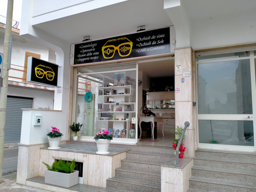 Controllo della vista Ottica Sauda