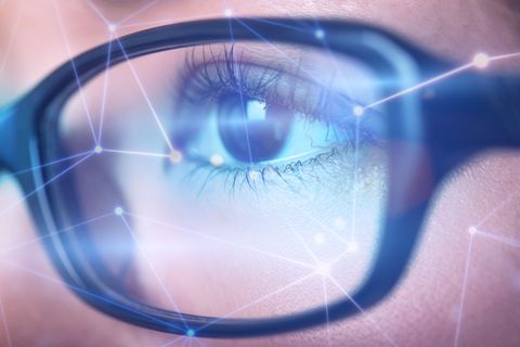 Controllo della vista Ottica Sauda