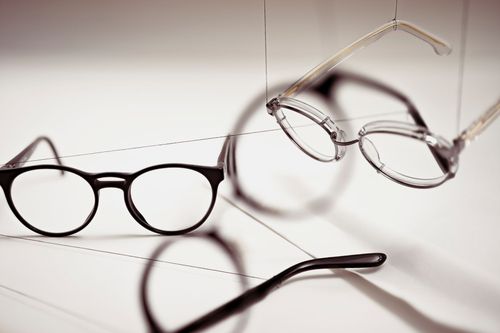 Controllo della vista Ottica Sauda