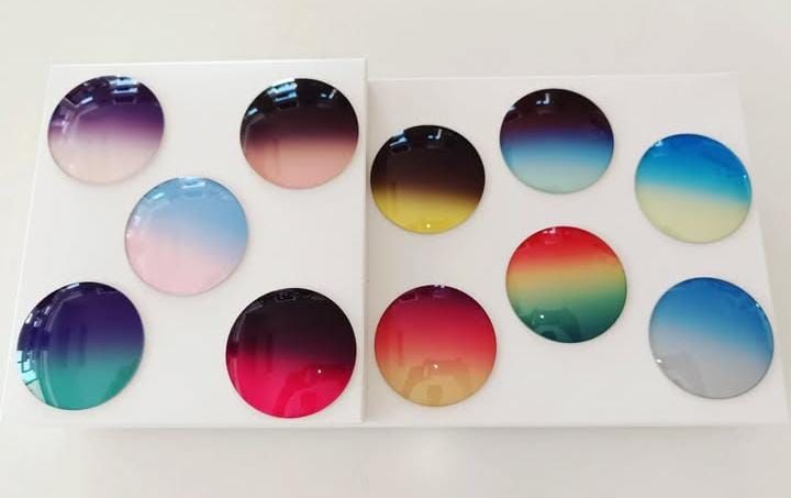 Controllo della vista Ottica Sauda