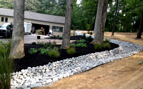 Hoxie Fertilizer Plant