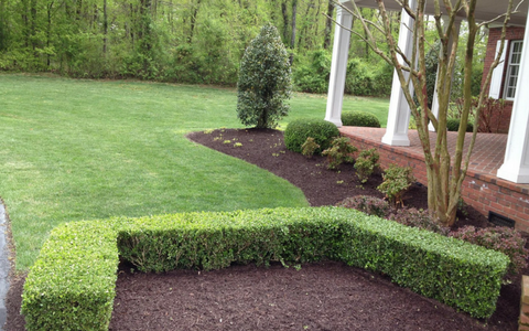 Hoxie Fertilizer Plant