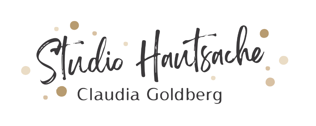 Ein Logo für Studio Hautsache von Claudia Goldberg