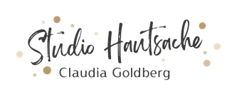 Ein Logo für Studio Hautsache von Claudia Goldberg