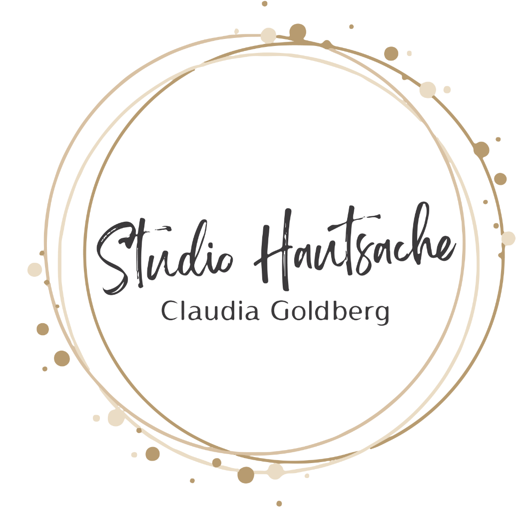 Ein Logo für Studio Hautsache von Claudia Goldberg