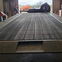 Marlow Trailer Floors - K & B Repair - image #4
