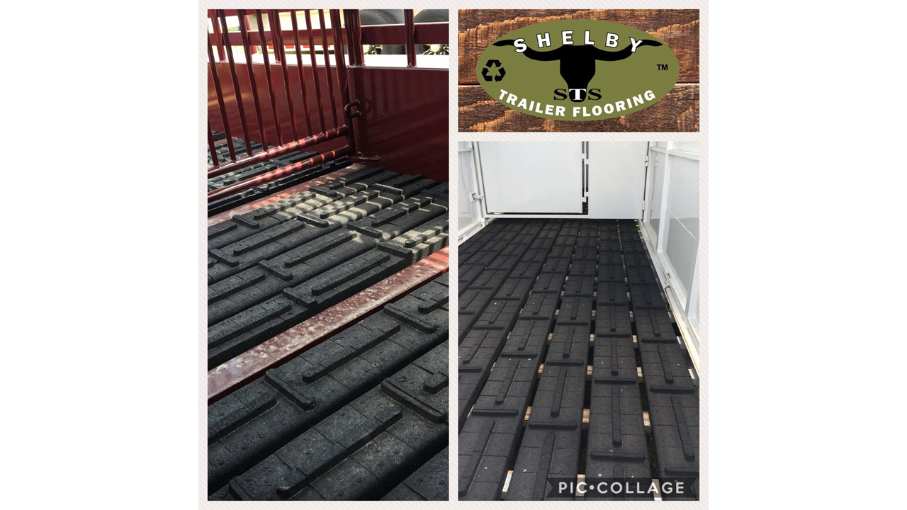 Marlow Trailer Floors - K & B Repair
