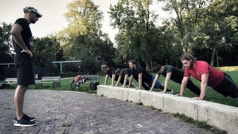 Personal Training Amsterdam