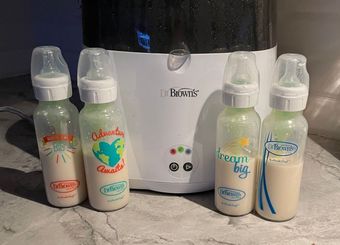Nurturing Waves Doula, LI Bottle Support