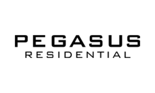 pegasus residential logo