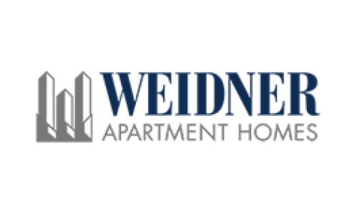 Weidner Apartment Homes logo