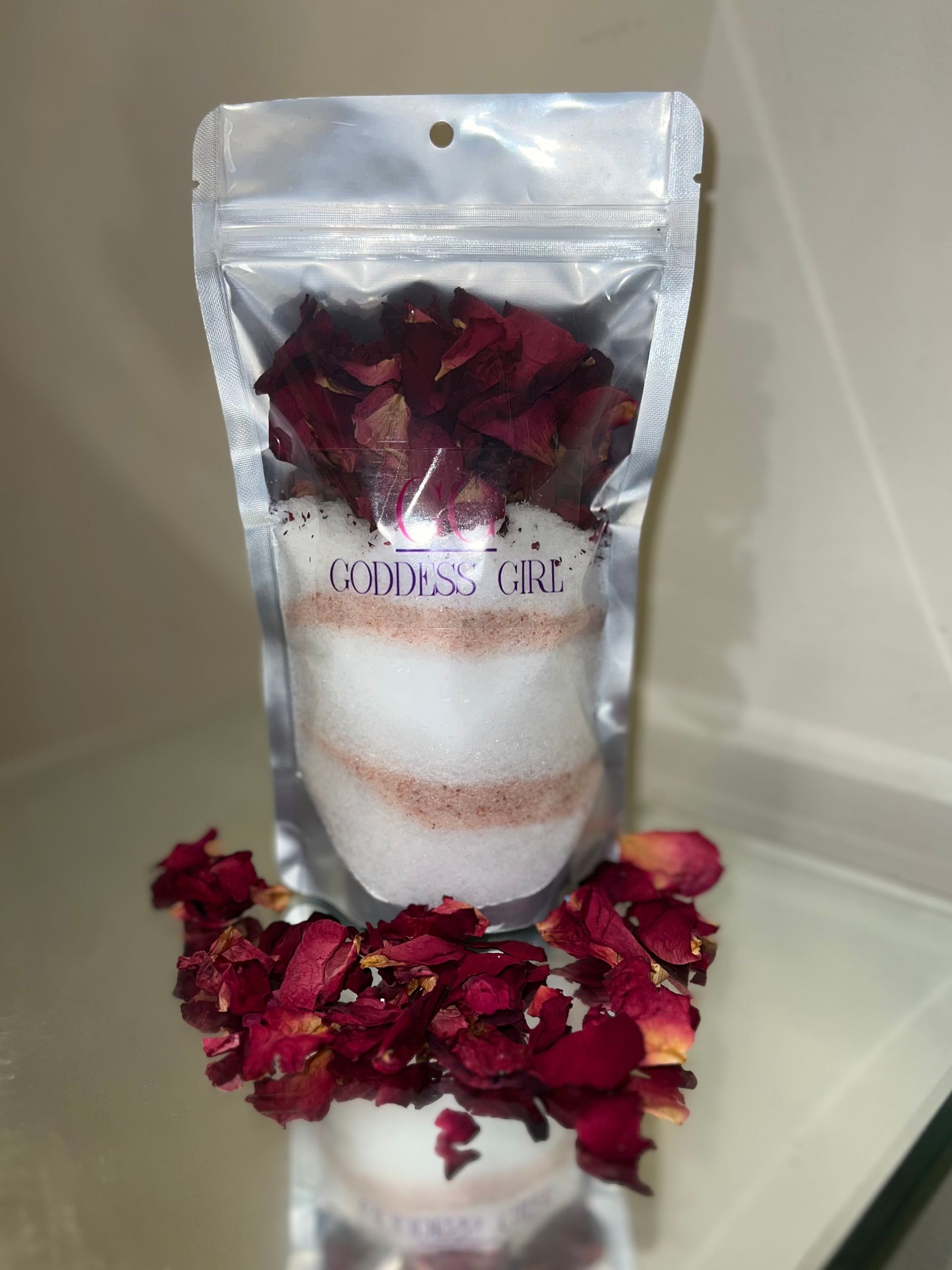 Aromatherapy Bath Salts