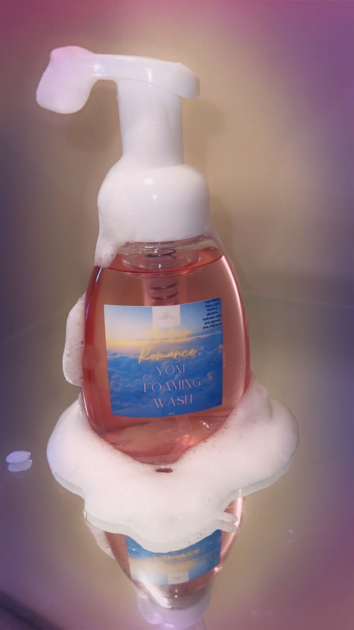 Yoni Wash