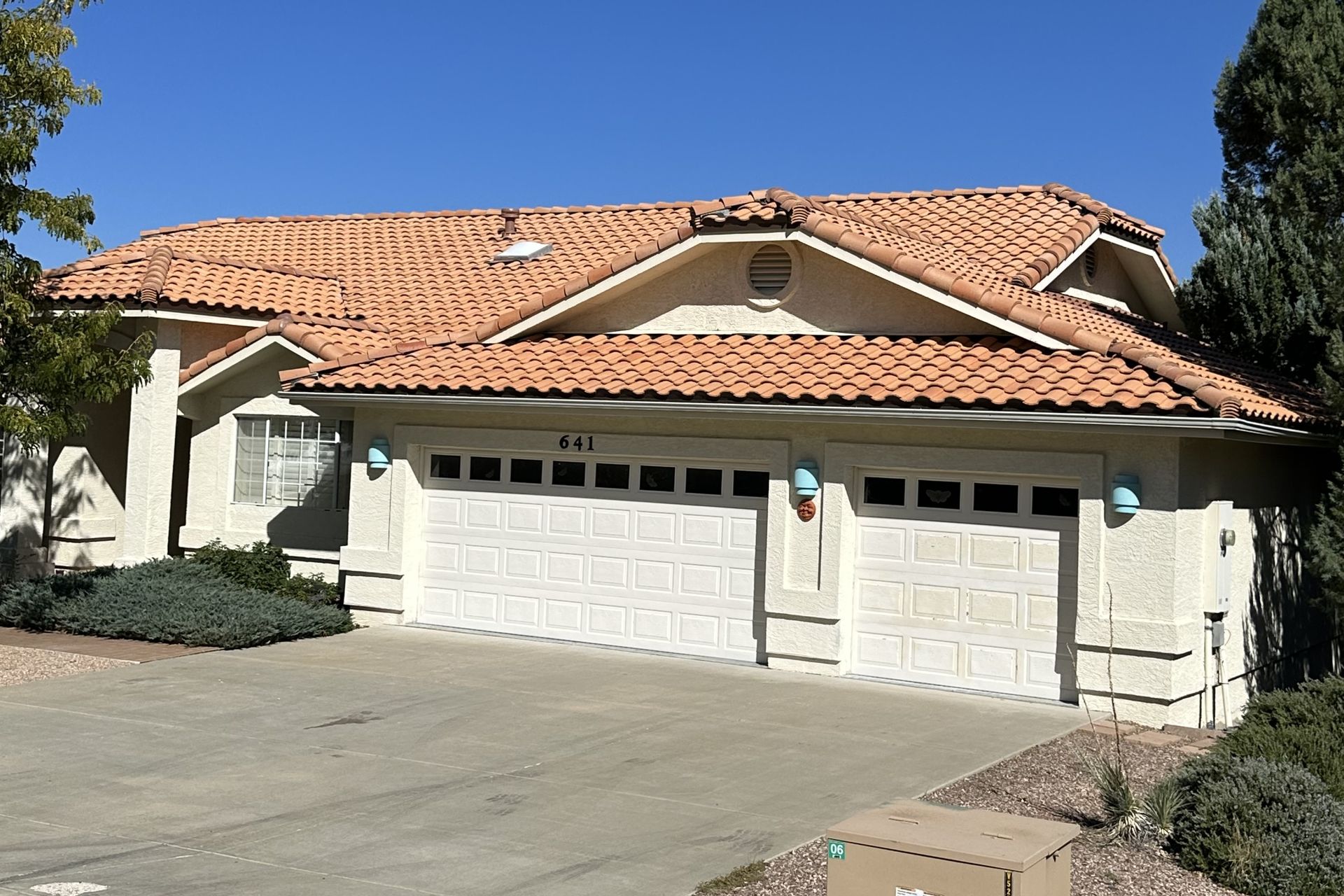 NEW ROOFS IN SCOTTSDALE, AZ