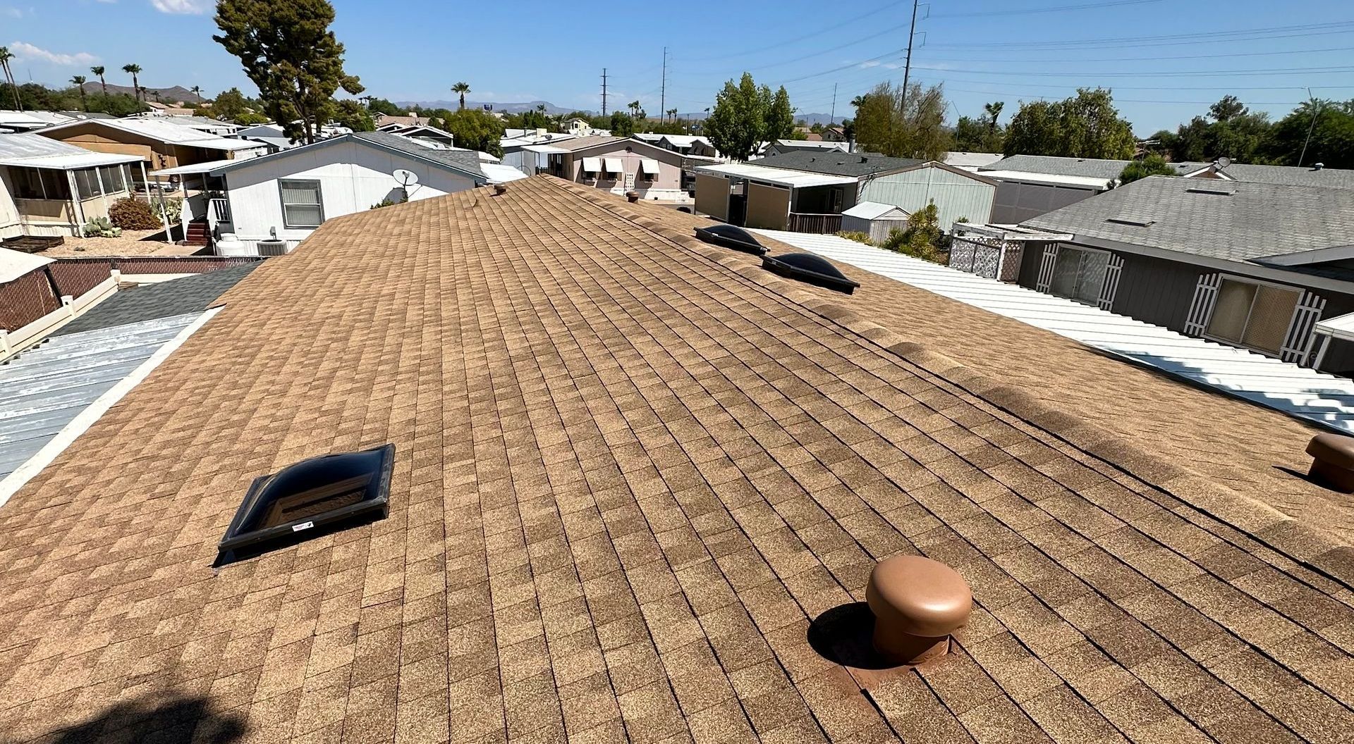 Residential Roofing in Scottsdale, AZ