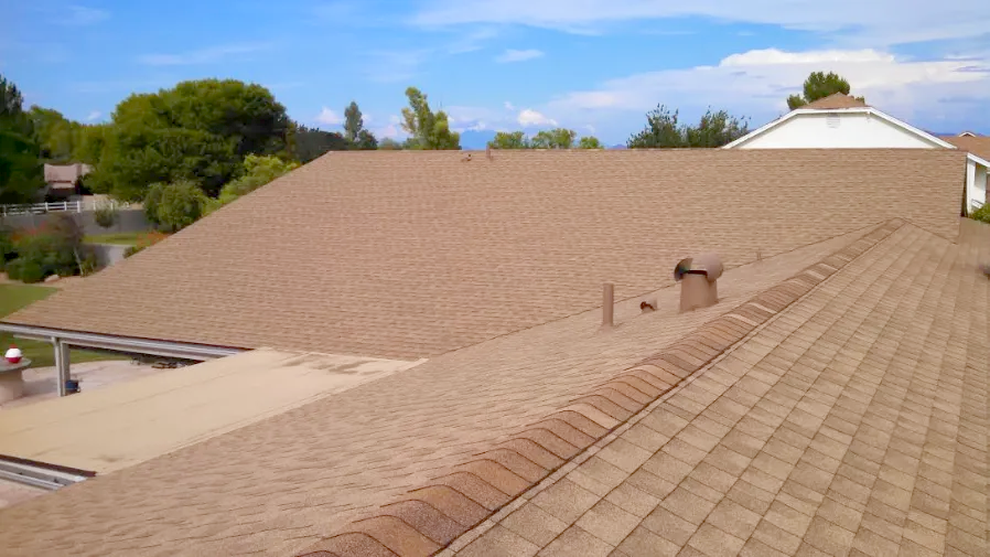 RESIDENTIAL ROOFING SERVICE IN PEORIA, AZ