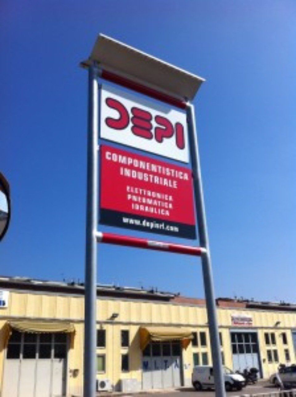 Cartellone DEPI