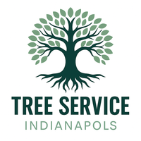 tree service indianapolis logo