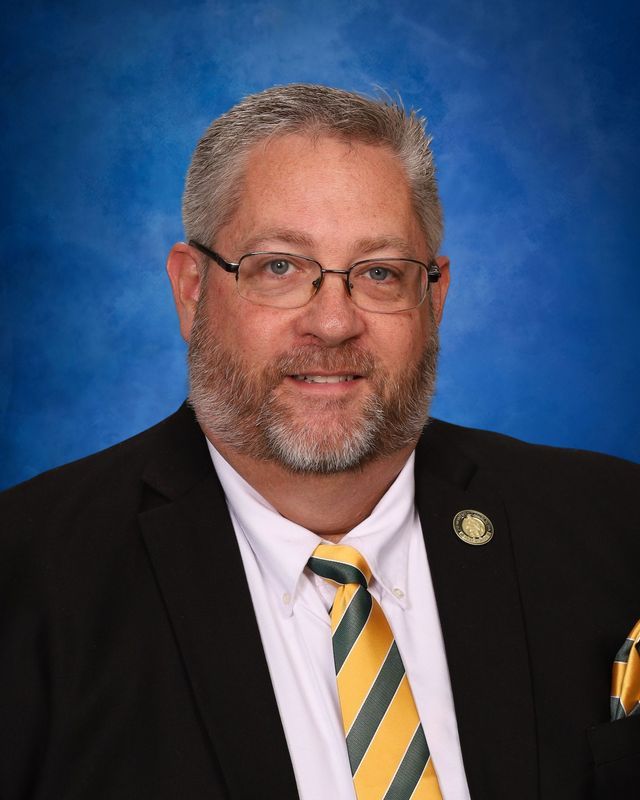 Pastor Jonathan Bradshaw