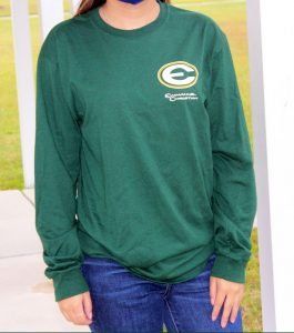 Available in youth and adult sizes