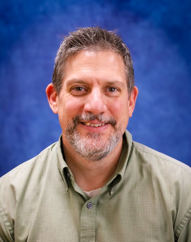 Pastor Robert Johnson