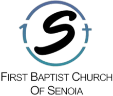 First Baptist Church of Senoia logo